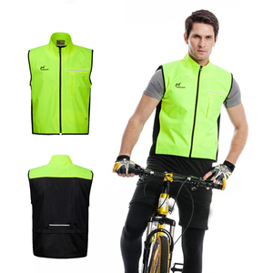 Tactical Weighted Green Sleeveless Hydration Unisex LED Mesh <span class=keywords><strong>Jogging</strong></span>&<span class=keywords><strong>amp</strong></span>;<span class=keywords><strong>Running</strong></span>&<span class=keywords><strong>amp</strong></span>;Biking&<span class=keywords><strong>amp</strong></span>;&<span class=keywords><strong>amp</strong></span>;Cycling Reflective Safety Vest - Product Image 1