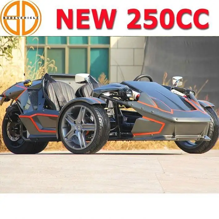 ใหม่จีน Atv EEC 250CC ดริฟท์ Trike (MC-369)