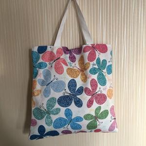 Bolsa de Lona Ecológica, Bolsa de Lona de Algodón con Logotipo Personalizado Impreso, Bolsa de Algodón Crudo Orgánico, Bolsa de Mano de Lona - Product Image 2