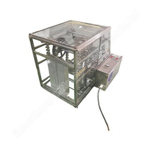 Machine à Barbecue Rotative Électrique, Machine à Kebab Rotative Automatique, Équipement de Barbecue Automatique Non-fumeur - Product Image 6