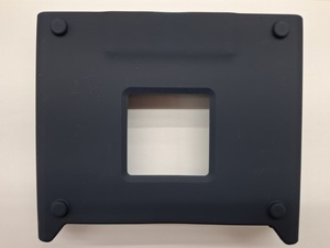 Industrial Mechanic Device Protective Cover POS Shockproof Case Customized <b>Silicone</b> Sleeve - Product Image 2