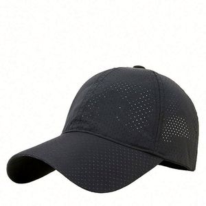 Wholesale Summer Outdoor Unisex Cool Material Quick-Drying <b>Baseball</b> <b>Cap</b> Customizable logo <b>Baseball</b> <b>Cap</b> - Product Image 4