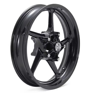 Jante de roue de coulée de moto 3.5x17 pour <span class=keywords><strong>YAMAHA</strong></span> R6 R6S R1 FZ1 <span class=keywords><strong>FZ6</strong></span> - Product Image 2