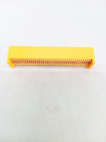 HOYATO konektor PCI kuning 90 Deg 127 40 kartu tepi kartu kartu untuk produsen Microbit