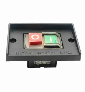 KJD6 5E4 250V 6(4)A 50HZ electric magnetic switch