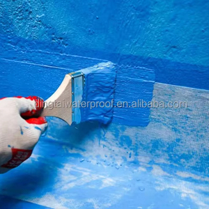 <span class=keywords><strong>Peinture</strong></span> de revêtement imperméable en acrylique élastique non toxique à solidification rapide pour l'<span class=keywords><strong>extérieur</strong></span>, <span class=keywords><strong>béton</strong></span>, toit, mur, <span class=keywords><strong>sol</strong></span>, anti-fuite - Product Image 4