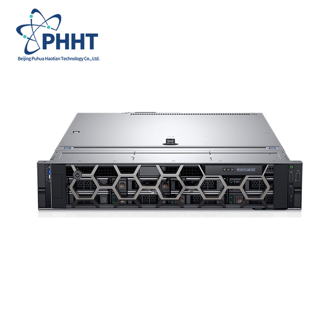 Professional PowerEdge R7625 R7725 R6625 R760 AI Server Computer for GPU Deep Learning Cloud Virtualization Rackmount Servers
