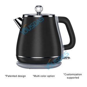 Offre Spéciale <span class=keywords><strong>KitchenAid</strong></span> Bouilloire électrique de style rétro à double paroi avec contrôle de la température Plusieurs options de couleur - Product Image 2