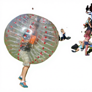 MEJOR <span class=keywords><strong>PRECIO</strong></span> NUEVA llegada inflable burbuja fútbol trajes/tamaño humano burbuja bola/burbuja fútbol arena para la venta - Product Image 1