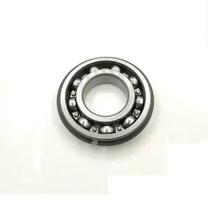 BL308NR ball bearing with snap rings BL 308 NR strong capacity deep groove ball bearing BL308