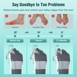 <span class=keywords><strong>Correcteur</strong></span> d'oignon d'orteils, prix d'usine, soulage les pieds, hallux valgus, <span class=keywords><strong>correcteur</strong></span> d'oignon - Product Image 3
