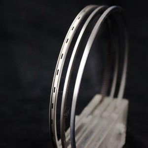 Anillo de Pistón para VOLVO 151A 171 B230 B230A/K B230E/F B230ET/FB/FF/FD/GS/FS/FDI-Standard y DLC/Recubrimiento PVD Personalizado Disponible FP - Product Image 1