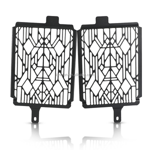 Accessoires de moto, protection de radiateur pour BMW R1250GS Adventure Edition <span class=keywords><strong>40</strong></span> <span class=keywords><strong>Years</strong></span> <span class=keywords><strong>GS</strong></span>, protection de radiateur R1250 R <span class=keywords><strong>1250</strong></span> <span class=keywords><strong>GS</strong></span> GSA - Product Image 3