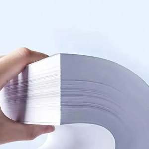 Papier à copier A4 pour l'école et le bureau, 210*297 mm, impression de logo, emballage - Product Image 3