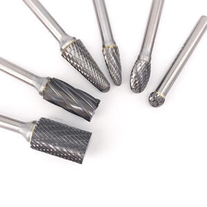 Cắt đơn đường kính 19mm A-7 chuẩn bị hàn Vonfram cacbua Burr - Product Image 3