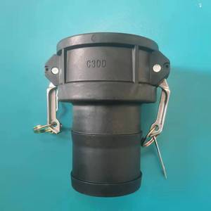 Adaptateur pour conteneur IBC, <span class=keywords><strong>raccord</strong></span> à came de 2 pouces vers <span class=keywords><strong>raccord</strong></span> cannelé de 38 mm, adaptateur de vidange de 275-330 gallons pour <span class=keywords><strong>tuyau</strong></span> d'<span class=keywords><strong>arrosage</strong></span> de jardin - Product Image 4