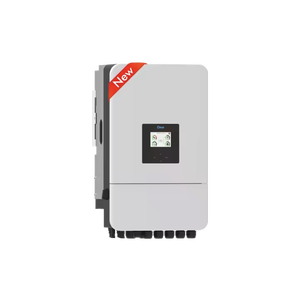 Inversor híbrido caliente Deye Inversor solar híbrido monofásico de 8kw - Product Image 2