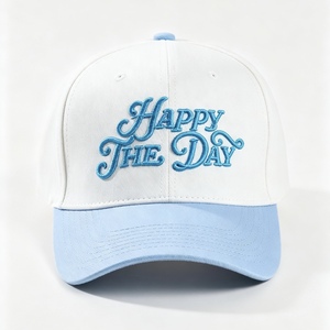 Gorra de Béisbol Personalizada con Bordado 3D, Gorra Trucker para Uso Diario, Gorra Ajustable con Cierre a Presión, Gorra de Golf para Hombre y Mujer - Product Image 1