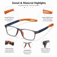 Gafas de Lectura Unisex Clásicas de Alta Calidad al por Mayor, Gafas con Filtro de Luz Azul, Montura Cuadrada, Gafas de Lectura Económicas para Hombre y Mujer