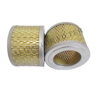 Élément filtrant d'entrée de pompe à vide industrielle, remplacement du filtre à air 0532000002 ICF-025/040