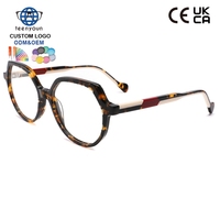 Montures de lunettes optiques en acétate pour femmes Teenyoun, lunettes de créateur haut de gamme, en stock