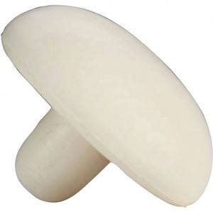 Custom Logo Promotional Gifts Mushroom Shape Soft <b>Toy</b> PU Foam Stress <b>Ball</b> with Custom Colors - Product Image 1