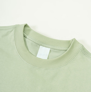 T-shirt ample pour homme en jersey Sorona, imprimé sérigraphié, anti-UV et anti-bactérien, fabriqué à Guangzhou – Football Américain - Product Image 2