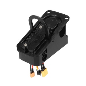 Verrou de batterie Engwe EP2 Pro, verrou fixe pour compartiment de batterie de vélo électrique, verrou de port de charge, verrou de batterie amovible pour Engwe EP2 Pro - Product Image 5