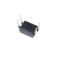 Chip optoacoplador en línea UMEAN UMW 817C DIP-4 compatible con PC817/EL817