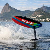 Planche de surf électrique hydrofoil haute puissance à lévitation aquatique pour enfants Modèle 0089