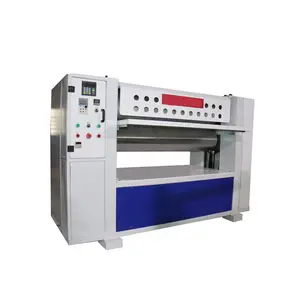 plywood embossing /particle baord/MDF embossing machine