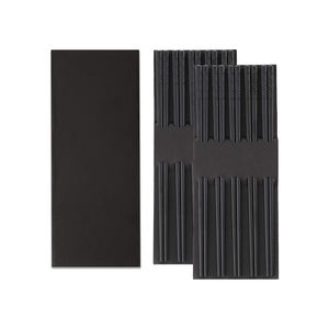 Juego de <span class=keywords><strong>Palillos</strong></span> y Cuchara Coreanos Reutilizables, Ligeros, Multicolores, con Logotipo Personalizado, Especiales y Ecológicos - Product Image 6