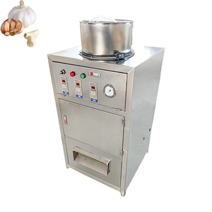 Dry Garlic Peeler Garlic Cleaning Breaking Peeling Machine Dry Garlic Peeling Machine for Home Use - Product Image 5