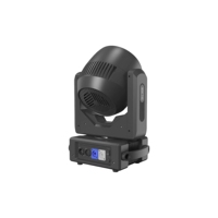 WANRAY 7*40W LED RGBW 4 en 1 Bee Eye Wash Zoom Point Control Moving Heads DJ Stage Lights