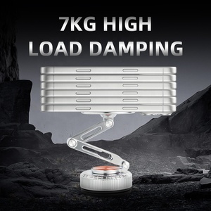 Soporte para Teléfono Móvil con Ventosa Reforzada, Alta Viscosidad, para Tablero <span class=keywords><strong>de</strong></span> Auto, Parabrisas, Brazo Largo Ajustable - Product Image 5