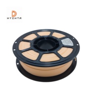 Filament PLA Mat pour Impression 3D, 1,75 mm, Couleur Unie, Matériau d'Impression 3D, Surface Lisse Soie, 240°C, Filament PLA Mat 1 kg