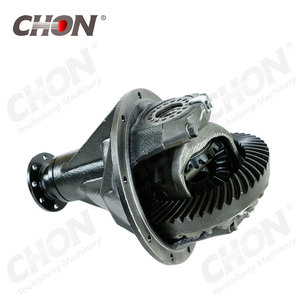 CHON Mitsubishi L200 Triton Sportero starda MB393292 MB393302 MB092366 MB185461 MB241941 حامل تفاضلي خلفي آسى - Product Image 3