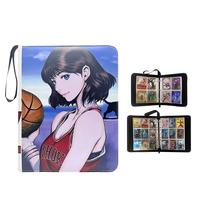 Classeur personnalisé A4 A5 A6 avec anneaux de 1 et 2 pouces, couverture en PP, album photo, classeur à feuilles mobiles avec cordon élastique