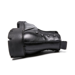 Venta al por mayor <span class=keywords><strong>de</strong></span> zapatos transpirables <span class=keywords><strong>de</strong></span> punta redonda para hombres jóvenes zapatos <span class=keywords><strong>de</strong></span> moda suela <span class=keywords><strong>de</strong></span> plataforma zapatos formales negro con cordones ZAPATOS <span class=keywords><strong>DE</strong></span> TRABAJO - Product Image 6