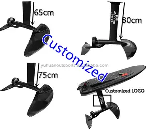 DC Electric Brush less Motor Tauch-EFOIL-Motoren HYDRO FOIL-Zubehör