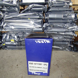 Fabrieksverkoop Ec350de/Ec380de/Ec400e/480de/500e/550e Graafmachine Hydraulische Pilootfilter Geschikt - Product Image 1