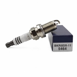 Bougies d'allumage Auto Iridium prix d'usine BKR5EIX-11 5464 pour Honda Hyundai Kia Mazda Lexus Toyota Suzuki Nissan Subaru - Product Image 1