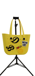 Vente en gros, nouvel arrivage d'été, accessoires de sac pour femmes, chaussures en PVC, boucles décoratives, breloques amovibles pour sac à main pour femmes - Product Image 2