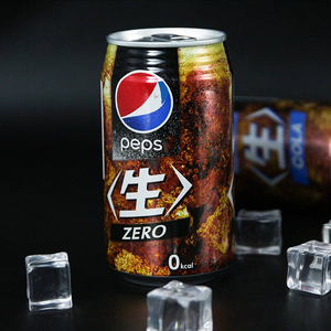 Japon <span class=keywords><strong>Coca</strong></span> boisson gazeuse 340ml Original sans <span class=keywords><strong>sucre</strong></span> Cola cru boisson gazeuse canettes boissons exotiques boisson - Product Image 3