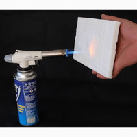 Feutre d'isolation thermique en fibre de silice NANO Couverture aérogel ignifuge Matériau d'isolation thermique pour équipement tubulaire