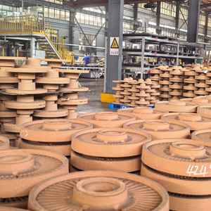 Disques de frein de camion résistants à l'usure et à la corrosion ROTOR, partiellement revêtus pour DAF XG/MAN TGS/Mercedes Actros MP4/Volvo FL BMW - Product Image 4