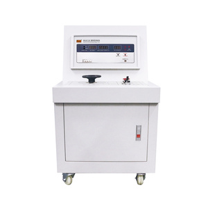 เครื่องทดสอบแรงดันไฟฟ้า Rek RK2672EM เครื่องทดสอบแรงดันสูง Hi-POT, AC 0-5kv 0-5KV, กระแสไฟ 0-500mA 0-200mA - Product Image 2