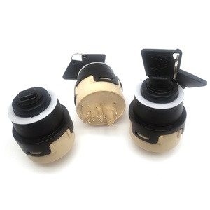 そりゅ  Interruptor de Encendido 50988 - Pieza JCB Confiable para la