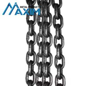 <span class=keywords><strong>Chaîne</strong></span> robuste, diamètre intérieur 10mm. Accessoires <span class=keywords><strong>de</strong></span> chocker <span class=keywords><strong>de</strong></span> bûche <span class=keywords><strong>de</strong></span> remorque, charge <span class=keywords><strong>de</strong></span> travail sûre <span class=keywords><strong>de</strong></span> 4t, <span class=keywords><strong>chaîne</strong></span> <span class=keywords><strong>de</strong></span> <span class=keywords><strong>levage</strong></span> G100Vendu <span class=keywords><strong>au</strong></span> <span class=keywords><strong>mètre</strong></span> - Product Image 5