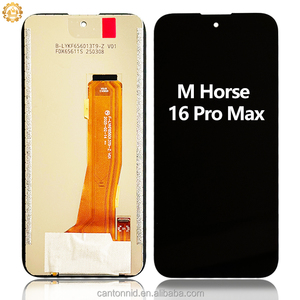 Pantalla LCD de Repuesto para Teléfono Móvil M Horse 16 <span class=keywords><strong>Pro</strong></span> Max de 6.6 Pulgadas, Pantalla TFT Original, Pedido Mínimo de 10 Piezas - Product Image 2